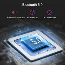 Load image into Gallery viewer, BTH-K08 TWS V5.0 Wireless Stereo Bluetooth Headset with Charging Case