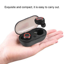 Load image into Gallery viewer, BTH-K08 TWS V5.0 Wireless Stereo Bluetooth Headset with Charging Case