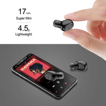 Load image into Gallery viewer, YH-03 TWS V5.0 Wireless Stereo Bluetooth Headset with Charging Case, Support Voice Assistant