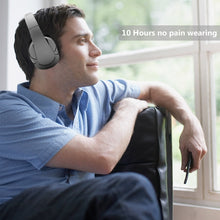 Load image into Gallery viewer, BTH-878 Foldable Wireless Bluetooth V4.1 Headset Stereo Sound Earphones