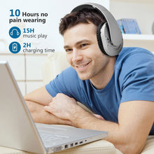 Load image into Gallery viewer, BTH-878 Foldable Wireless Bluetooth V4.1 Headset Stereo Sound Earphones