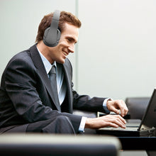 Load image into Gallery viewer, BTH-878 Foldable Wireless Bluetooth V4.1 Headset Stereo Sound Earphones