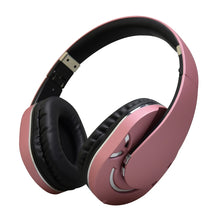 Load image into Gallery viewer, BTH-878 Foldable Wireless Bluetooth V4.1 Headset Stereo Sound Earphones