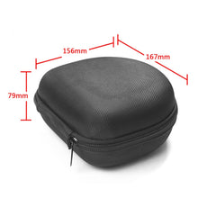 Load image into Gallery viewer, Portable Headphone Storage Protection Bag for Marshall MAJOR  III / II, Size: 16.7 x 15.6 x 7.9cm
