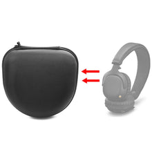 Load image into Gallery viewer, Portable Bluetooth Headphone Storage Protection Bag for Marshall MID ANC, Size: 16.7 x 15.6 x 7.9cm
