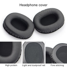Load image into Gallery viewer, 1 Pair Imitation Leather + Memory Foam Soft Headphone Jacket Earmuffs for Marshall monitor