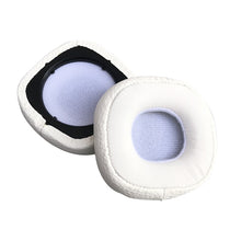 Load image into Gallery viewer, 1 Pair Soft Foam Headphone Jacket Earmuffs for Marshall MAJOR III, Brown, Black, White