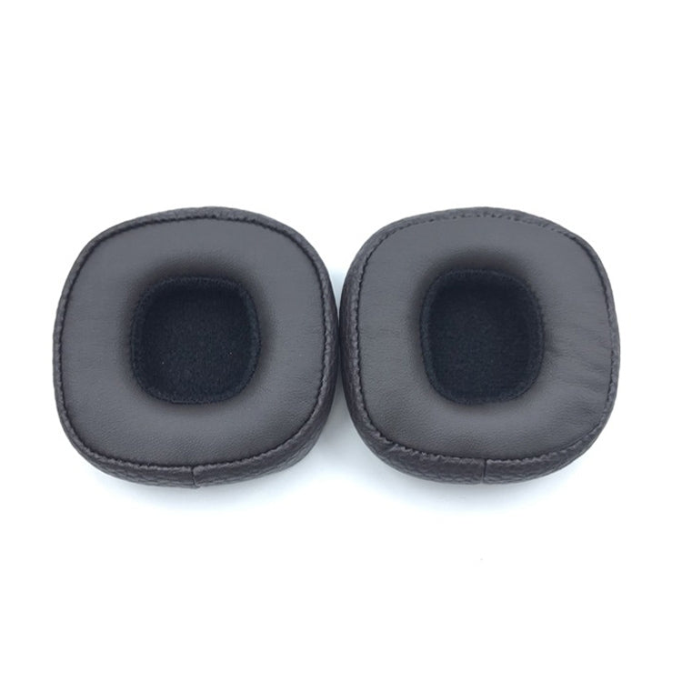 1 Pair Soft Foam Headphone Jacket Earmuffs for Marshall MAJOR III