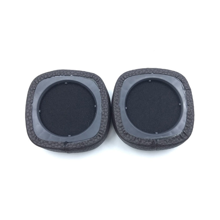 1 Pair Soft Foam Headphone Jacket Earmuffs for Marshall MAJOR III