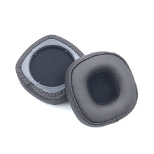 Load image into Gallery viewer, 1 Pair Soft Foam Headphone Jacket Earmuffs for Marshall MAJOR III, Brown, Black, White