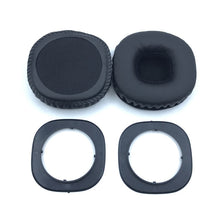 Load image into Gallery viewer, 1 Pair Imitation Leather + Memory Foam Soft Headphone Jacket Earmuffs for Marshall MID ANC, with Rubber Plate Buckle