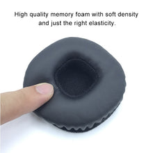 Load image into Gallery viewer, 1 Pair Imitation Leather + Memory Foam Soft Headphone Jacket Earmuffs for Marshall MID ANC, with Rubber Plate Buckle