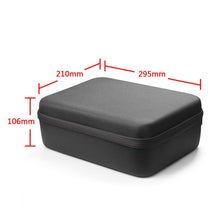 Load image into Gallery viewer, 2 PCS Portable Wireless Bluetooth Speaker Storage Protection Bag for Marshall Stockwell II