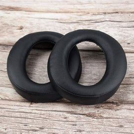 For Sony CUHYA-0080 PlayStation 7.1 CUHYA-0080 2018 Gold Wireless Fourth Generation Earphone Cushion Cover Earmuffs Replacement Earpads without Mesh