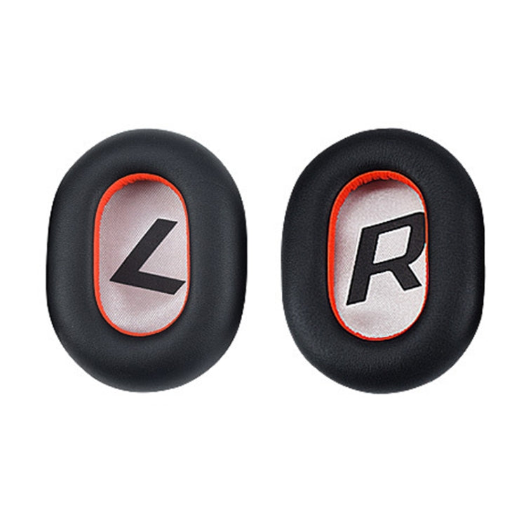 For Plantronics Backbeat Pro 2 / Voyager 8200UC Earphone Cushion Cover Earmuffs Replacement Earpads