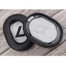 Load image into Gallery viewer, For Plantronics Backbeat Pro 2 / Voyager 8200UC Earphone Cushion Cover Earmuffs Replacement Earpads