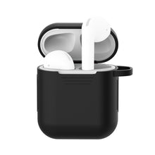 Load image into Gallery viewer, 7 PCS Wireless Earphones Shockproof Silicone Protective Case for Apple AirPods 1 / 2