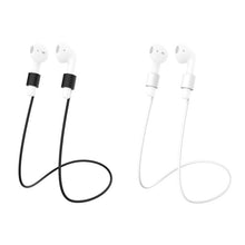 Load image into Gallery viewer, 7 PCS Wireless Earphones Shockproof Silicone Protective Case for Apple AirPods 1 / 2
