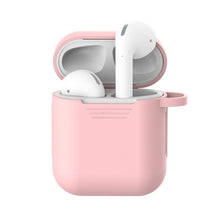 Load image into Gallery viewer, 7 PCS Wireless Earphones Shockproof Silicone Protective Case for Apple AirPods 1 / 2