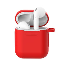 Load image into Gallery viewer, 7 PCS Wireless Earphones Shockproof Silicone Protective Case for Apple AirPods 1 / 2