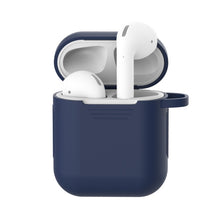 Load image into Gallery viewer, 7 PCS Wireless Earphones Shockproof Silicone Protective Case for Apple AirPods 1 / 2