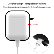 Load image into Gallery viewer, Wireless Earphones Shockproof Silicone Protective Case for Apple AirPods 1 / 2