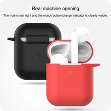 Load image into Gallery viewer, Wireless Earphones Shockproof Silicone Protective Case for Apple AirPods 1 / 2