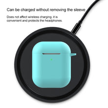 Load image into Gallery viewer, Wireless Earphones Shockproof Silicone Protective Case for Apple AirPods 1 / 2
