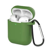 Load image into Gallery viewer, Wireless Earphones Shockproof Silicone Protective Case for Apple AirPods 1 / 2