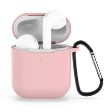 Load image into Gallery viewer, Wireless Earphones Shockproof Silicone Protective Case for Apple AirPods 1 / 2