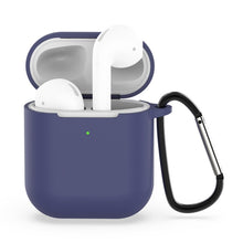 Load image into Gallery viewer, Wireless Earphones Shockproof Silicone Protective Case for Apple AirPods 1 / 2