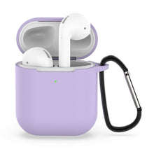 Load image into Gallery viewer, Wireless Earphones Shockproof Silicone Protective Case for Apple AirPods 1 / 2