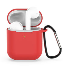 Load image into Gallery viewer, Wireless Earphones Shockproof Silicone Protective Case for Apple AirPods 1 / 2