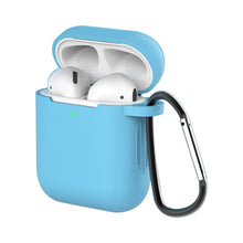 Load image into Gallery viewer, Wireless Earphones Shockproof Silicone Protective Case for Apple AirPods 1 / 2