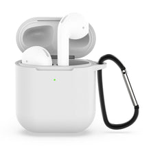 Load image into Gallery viewer, Wireless Earphones Shockproof Silicone Protective Case for Apple AirPods 1 / 2
