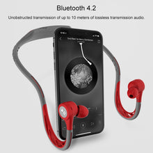 Load image into Gallery viewer, REMAX RB-S20 Bluetooth 4.2 Rotatable Ear Shell Rear-mounted Bluetooth Sports Earphone