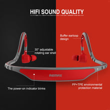 Load image into Gallery viewer, REMAX RB-S20 Bluetooth 4.2 Rotatable Ear Shell Rear-mounted Bluetooth Sports Earphone