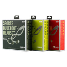 Load image into Gallery viewer, REMAX RB-S20 Bluetooth 4.2 Rotatable Ear Shell Rear-mounted Bluetooth Sports Earphone