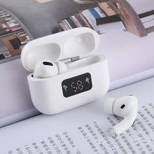Load image into Gallery viewer, i58 TWS Bluetooth 5.0 Touch Wireless Bluetooth Earphone for IOS System Equipment, with Magnetic Attraction Charging Box &amp; Smart Digital Display, Support Siri