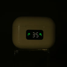 Load image into Gallery viewer, i58 TWS Bluetooth 5.0 Touch Wireless Bluetooth Earphone for IOS System Equipment, with Magnetic Attraction Charging Box &amp; Smart Digital Display, Support Siri