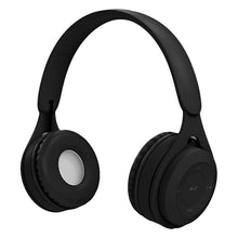 Load image into Gallery viewer, Y08 Hifi Sound Quality Macaron Bluetooth Headset, Supports Calling &amp; TF Card &amp; 3.5mm AUX