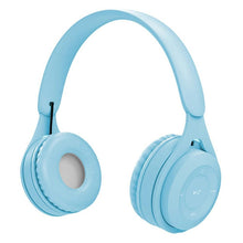 Load image into Gallery viewer, Y08 Hifi Sound Quality Macaron Bluetooth Headset, Supports Calling &amp; TF Card &amp; 3.5mm AUX