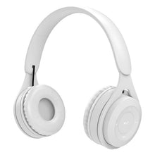 Load image into Gallery viewer, Y08 Hifi Sound Quality Macaron Bluetooth Headset, Supports Calling &amp; TF Card &amp; 3.5mm AUX