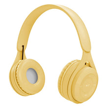 Load image into Gallery viewer, Y08 Hifi Sound Quality Macaron Bluetooth Headset, Supports Calling &amp; TF Card &amp; 3.5mm AUX