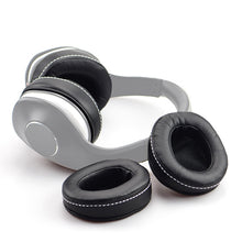 Load image into Gallery viewer, 2 PCS For DENON AH-D600 / AH-D7100 Soft Sponge Earphone Protective Cover Earmuffs, For DENON AH-D600(Black White), For DENON AH-D600(Black Brown)