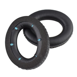 2 PCS For Kingston Hyper X Cloud Revolver S Soft Sponge Earphone Protective Cover Earmuffs