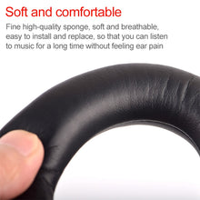 Load image into Gallery viewer, 2 PCS For Kingston Hyper X Cloud Revolver S Soft Sponge Earphone Protective Cover Earmuffs