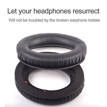 Load image into Gallery viewer, 2 PCS For Kingston Hyper X Cloud Revolver S Soft Sponge Earphone Protective Cover Earmuffs