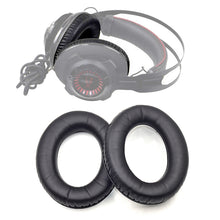 Load image into Gallery viewer, 2 PCS For Kingston Hyper X Cloud Revolver S Soft Sponge Earphone Protective Cover Earmuffs