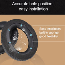 Load image into Gallery viewer, 2 PCS For Kingston Hyper X Cloud Revolver S Soft Sponge Earphone Protective Cover Earmuffs